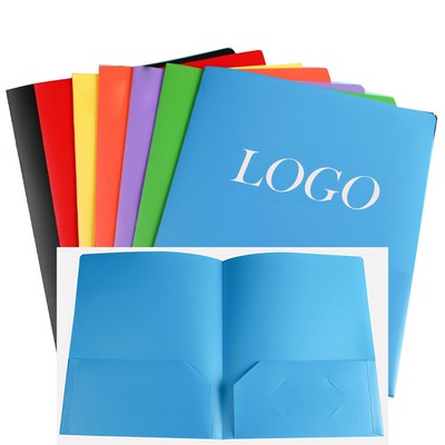 Folders With Pockets